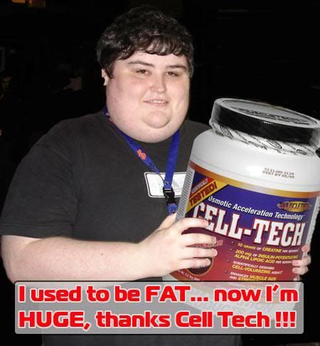  cell tech