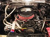 1963 Chrysler 300 C Black