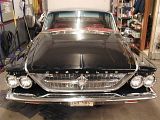 1963 Chrysler 300C Black