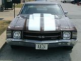 1971 Chevrolet Chevelle SS 454