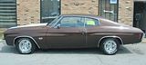 1971 Chevrolet Chevelle SS 454