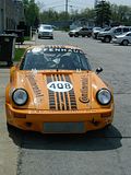 Black Forest Racing Porsche