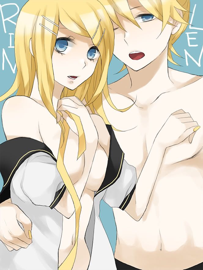Len x Rin Pictures, Images and Photos
