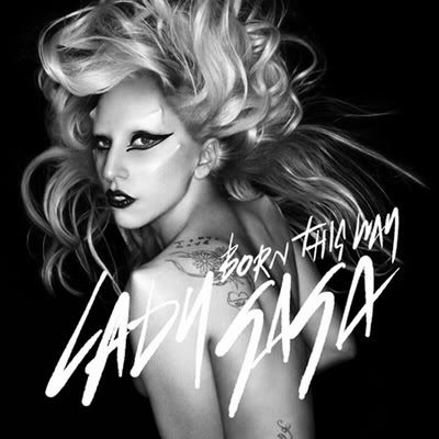 lady gaga born this way special edition cover art. lady gaga born this way