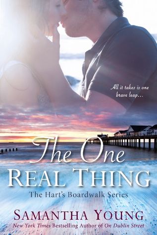 The One Real Thing by Samantha Young