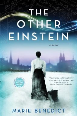 Waiting on Wednesday: The Other Einstein by Marie Benedict