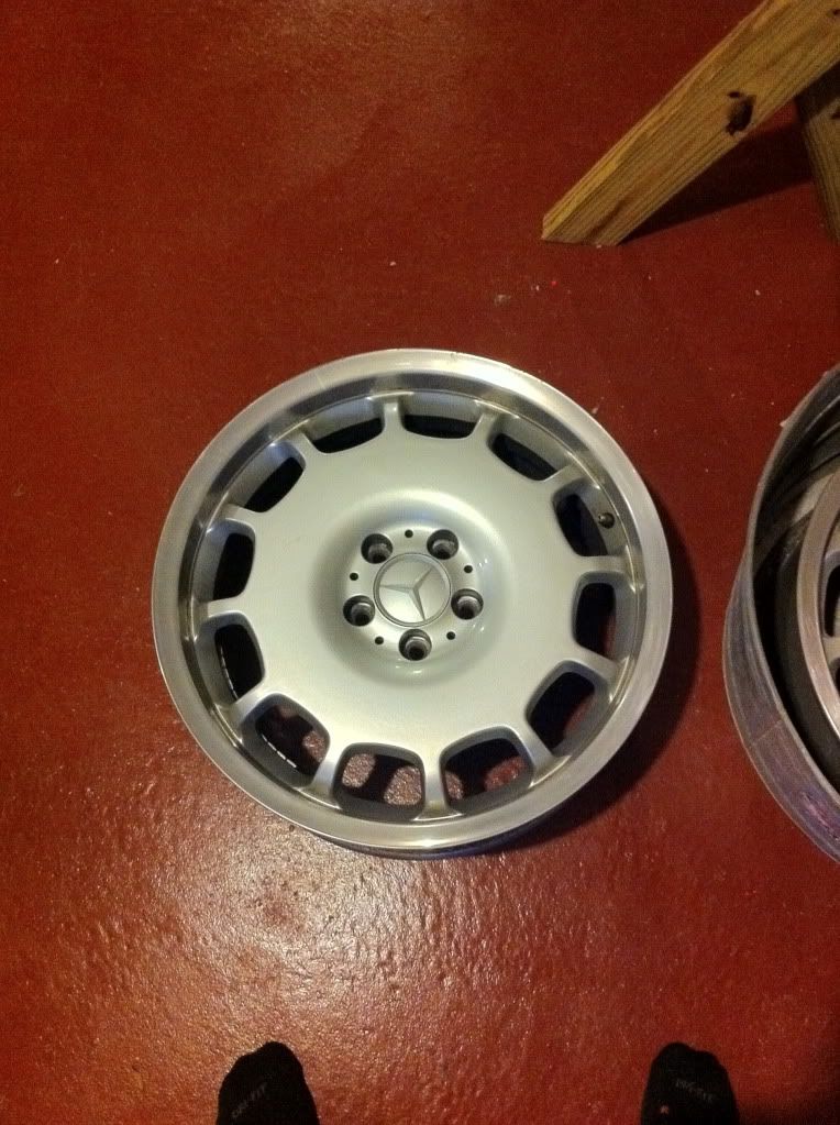 Mercedes Bottle Caps 18x8(.5?) ET 37 VW Vortex Volkswagen Forum