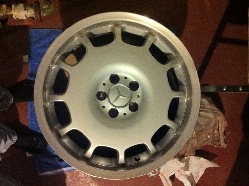 Mercedes Bottle Caps 18x8(.5?) ET 37 VW Vortex Volkswagen Forum