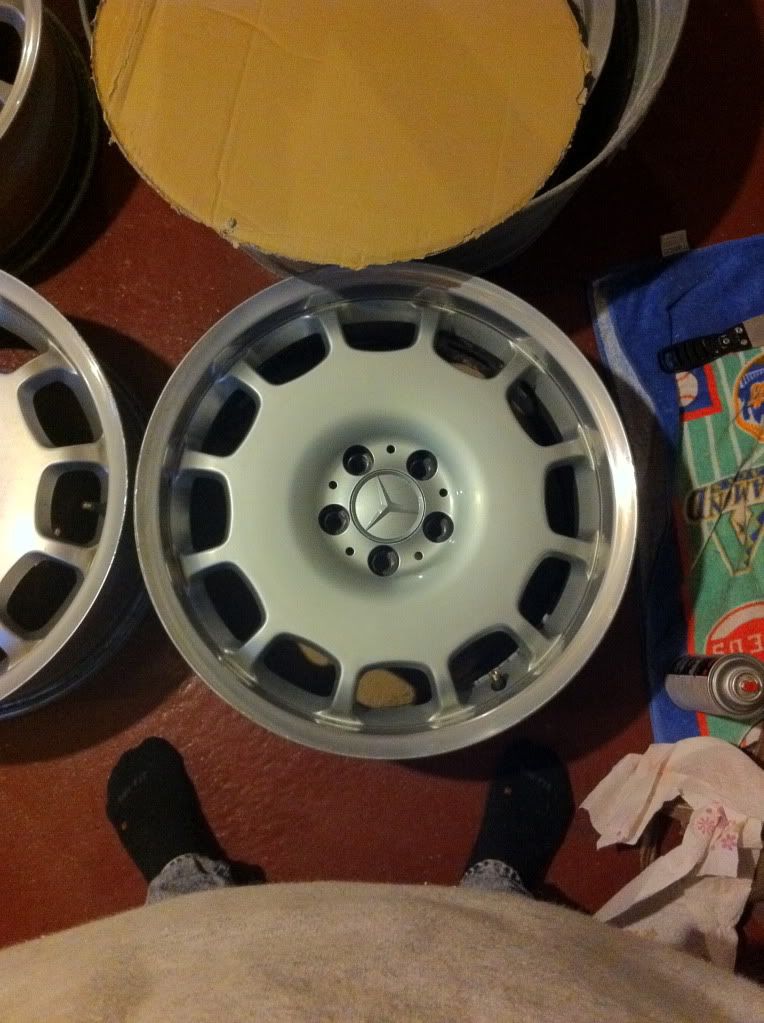 Mercedes Bottle Caps 18x8(.5?) ET 37 VW Vortex Volkswagen Forum