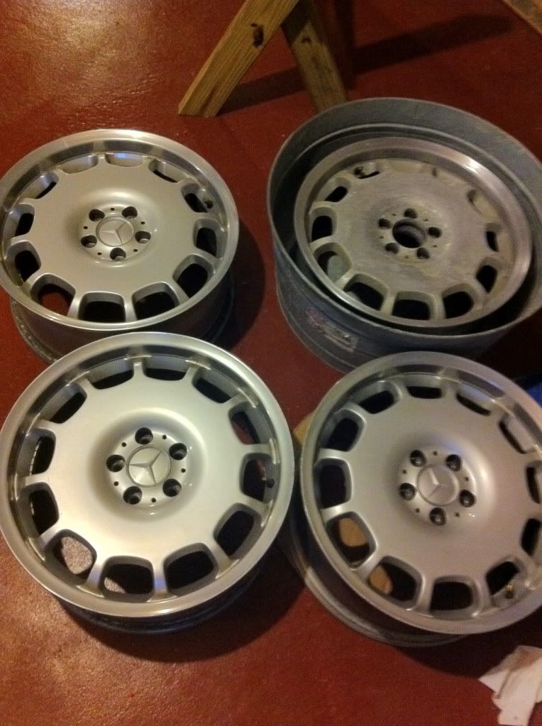 Mercedes Bottle Caps 18x8(.5?) ET 37 VW Vortex Volkswagen Forum