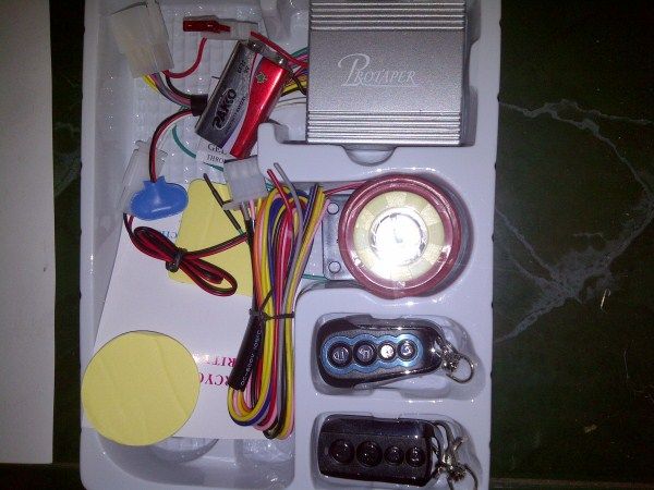 baru alarm motor merk protaper agiva murah dan mantap gan baru alarm motor merk protaper agiva murah dan mantap gan