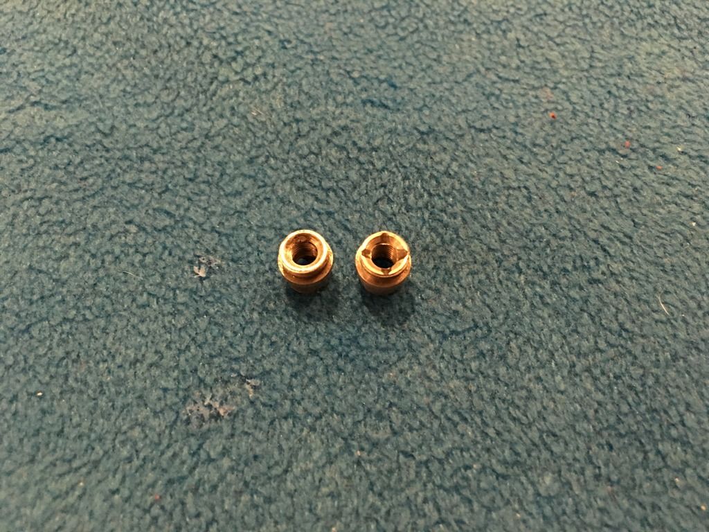 REVIEW Using Challis 1911 bushings and their extractor tool 1911Forum