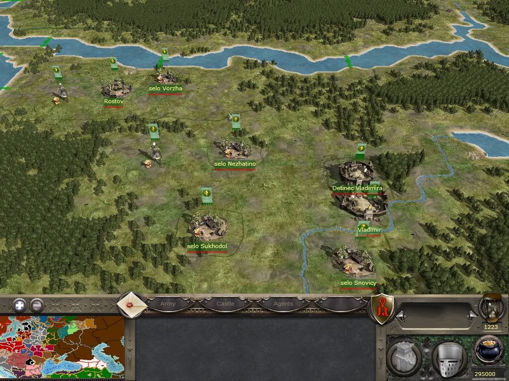 Vlad  Mongol Invasion Total War   -  10