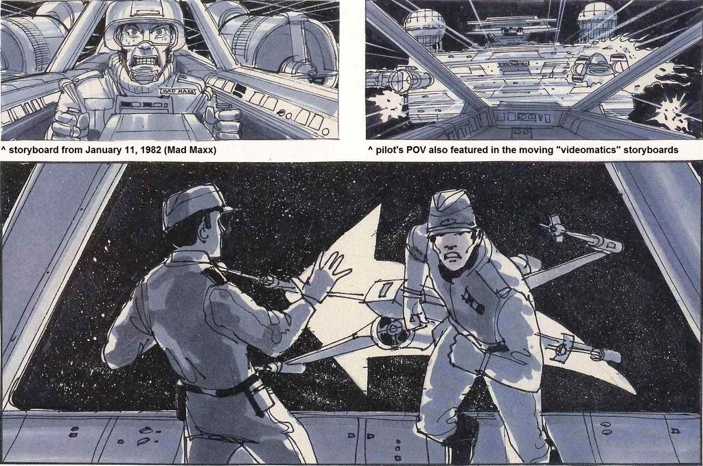 Bts The Star Destroyer Bridges Of The Original Trilogy