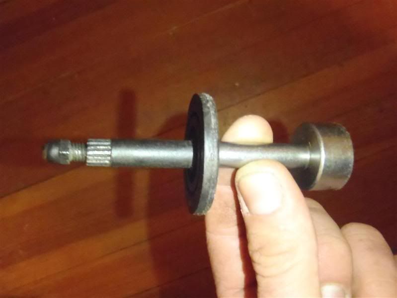 Any adjustment in booster pin? Chevelle Tech