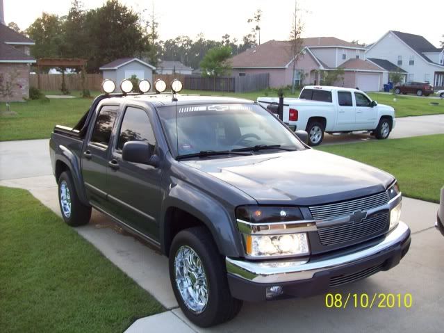neww roll bar... oppions please - Page 3 - Chevrolet ...