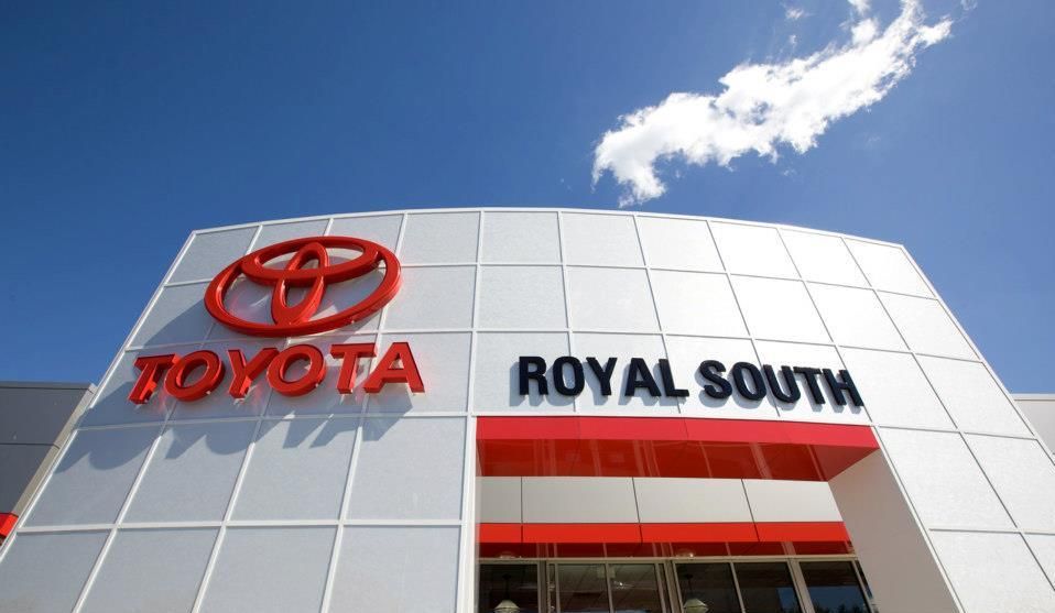 Royal south toyota scion parts