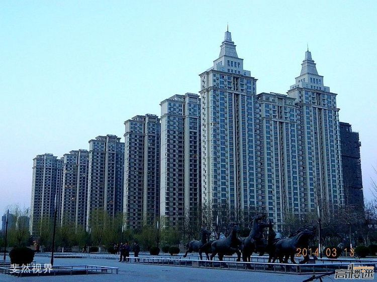 Xinxiang 新乡 Henan Province Skyscrapercity