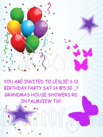 clip art balloons and confetti. party alloons background.