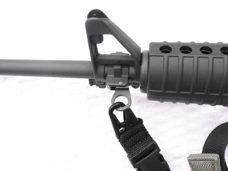 2 Point Sling Setup Question/Advice Stag 2T w/ Magpul CTR