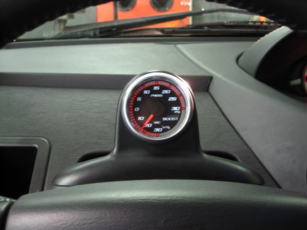 Few update pics, Cobalt ss/tc boost gauge* Saturn ION RedLine Forums