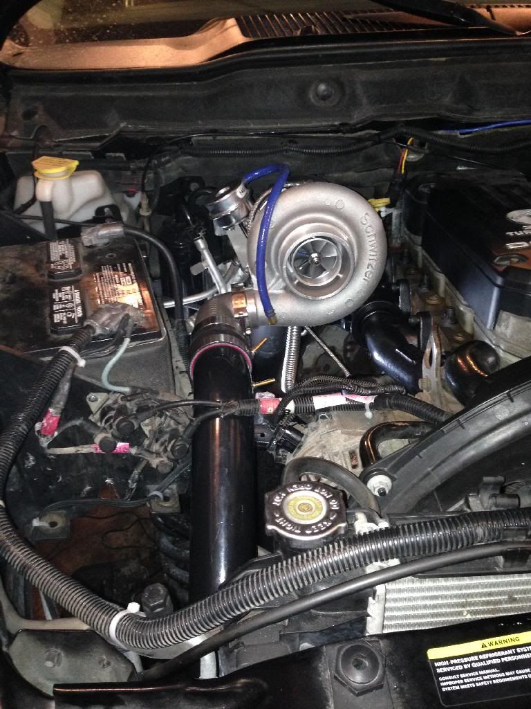 2nd Gen Manifold Swap Done Page 88 Cummins Diesel Forum