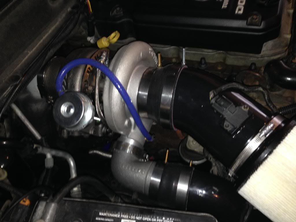 2nd Gen Manifold Swap Done Page 88 Cummins Diesel Forum