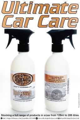 rally car care products