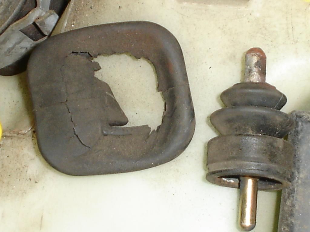 Clutch won't engage (disengage?)... Can't get into 1st. Subaru