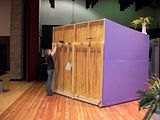 Hello Dolly Making the Set