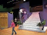 Hello Dolly Making the Set