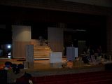 Hello Dolly Making the Set