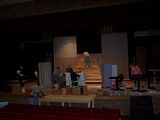 Hello Dolly Making the Set