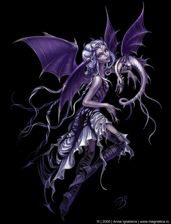 Dark Fairy