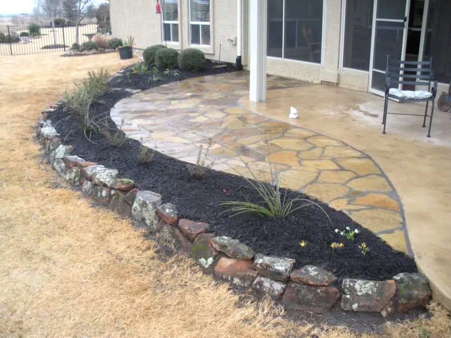 Decorative Landscaping Rock