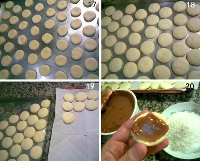 alfajores alfajores