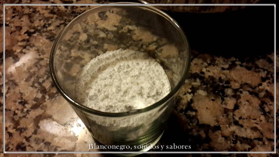 leche en polvo