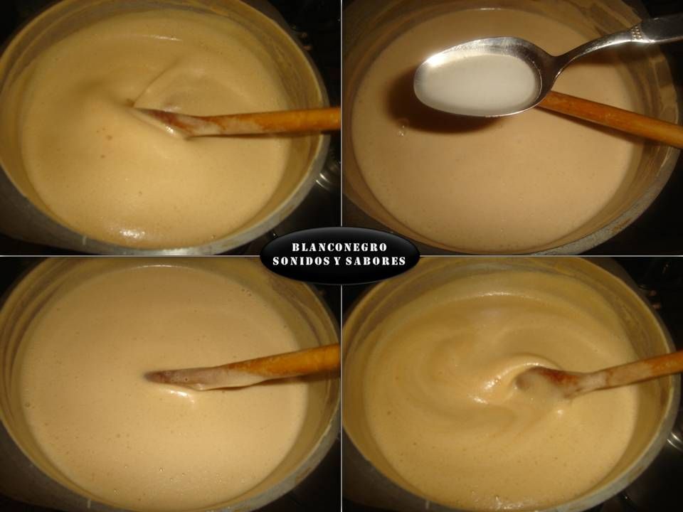 Dulce de leche en 4 pasos, igual al comprado Dulce de leche en 4 pasos, igual al comprado