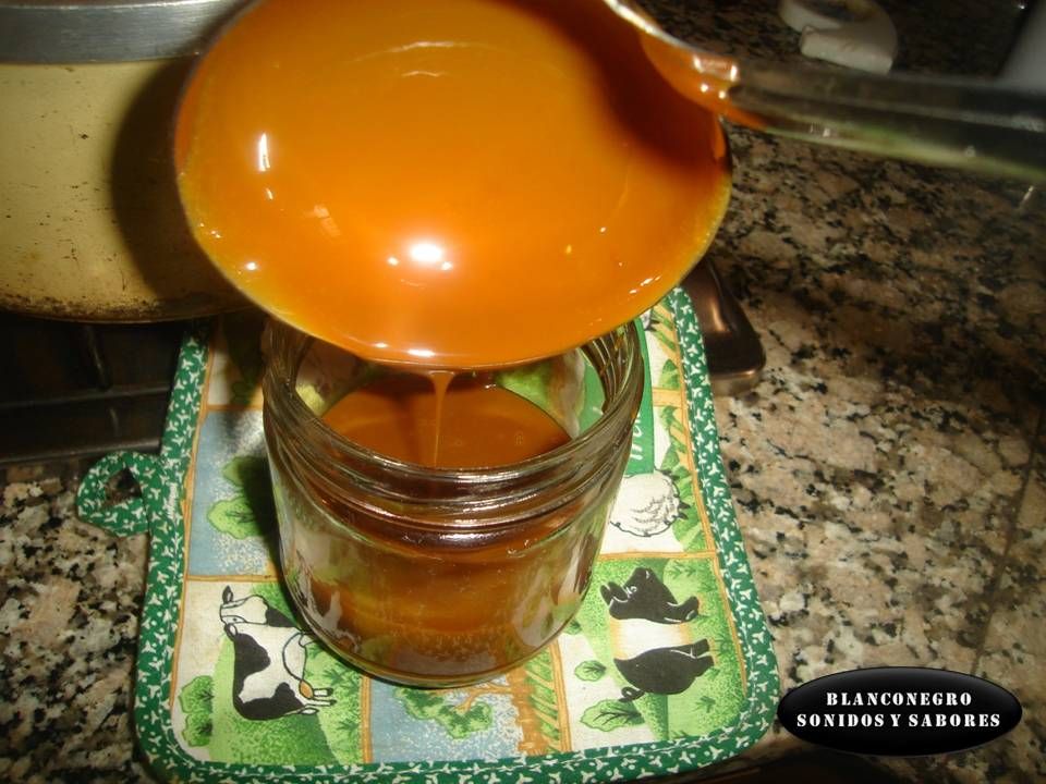 dulce de leche dulce de leche