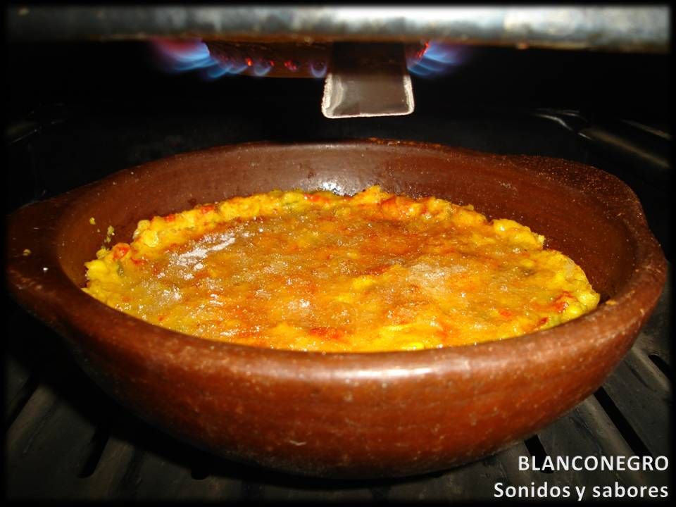 Humita: en olla y en microondas Humita: en olla y en microondas