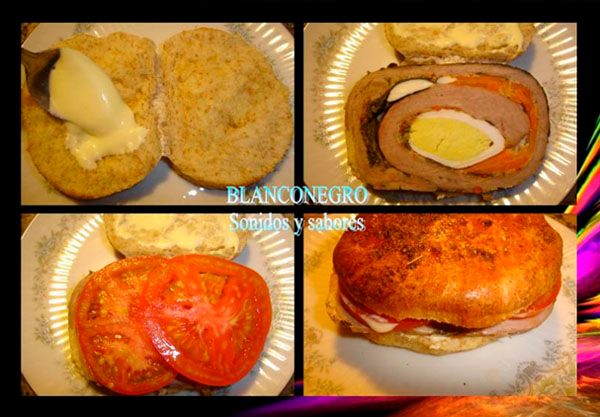 Sándwich Sándwich