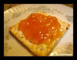 Mermelada de damascos al kirsch Mermelada de damascos al kirsch