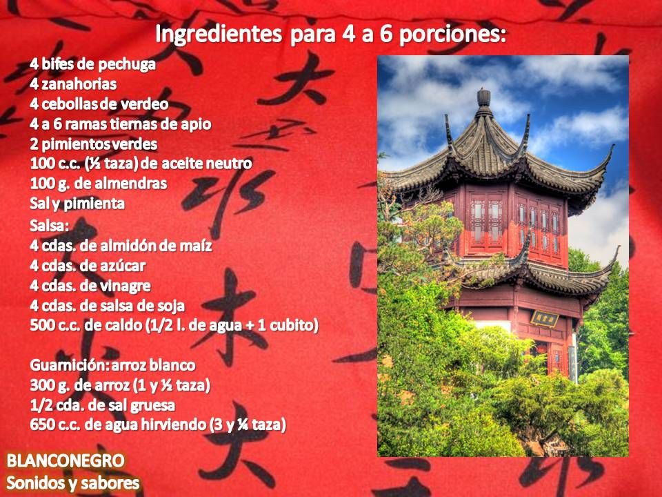 receta receta