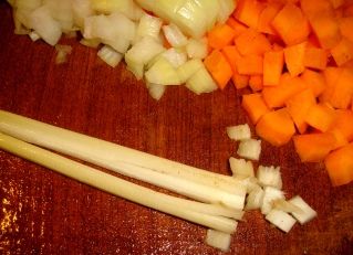 verduras verduras