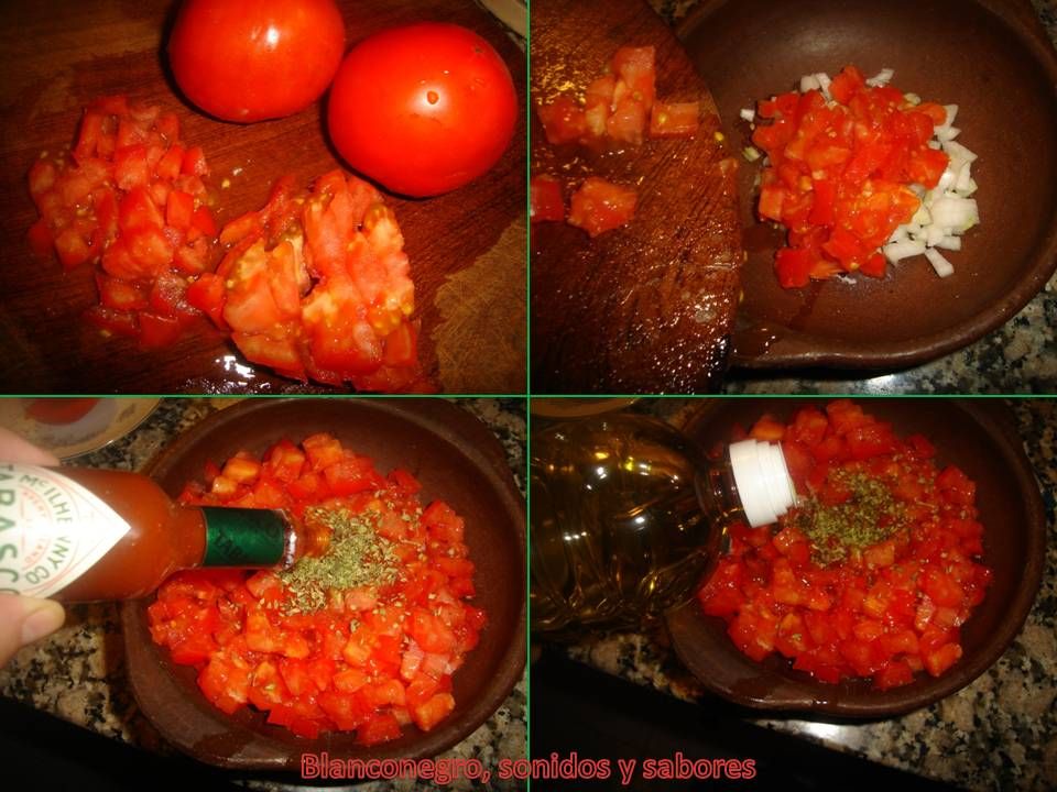 Pico De Gallo Pico De Gallo