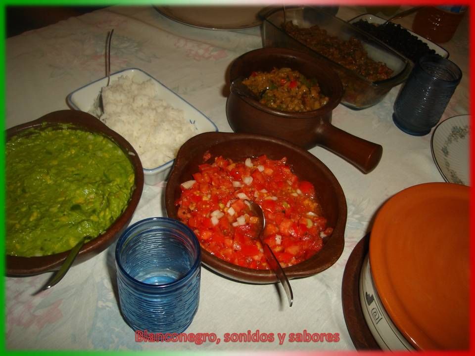 guacamole guacamole