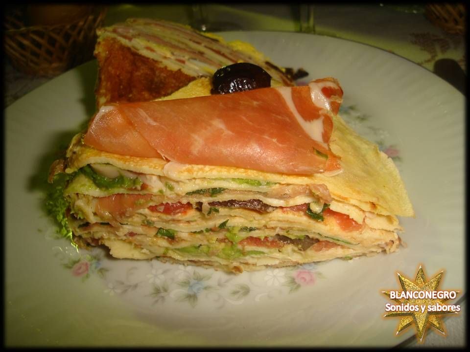torta salada torta salada