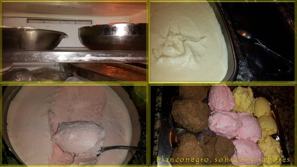 helado helado