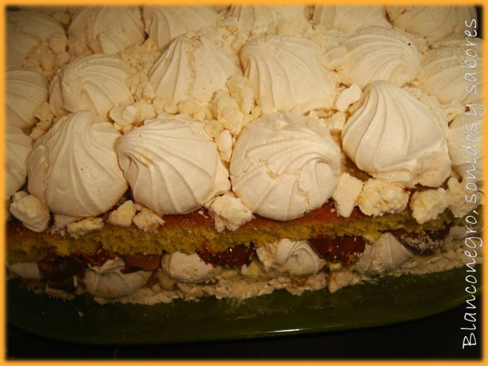 merengue bizcochuelo merengue bizcochuelo