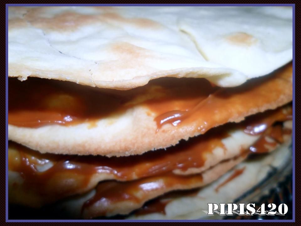 Torta Rogel - Foto-Receta Torta Rogel - Foto-Receta